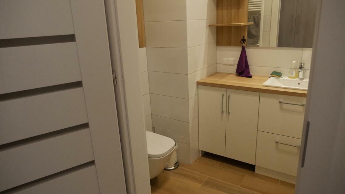 Wiezowiec Ocean Spokojny Gdańsk Exterior foto